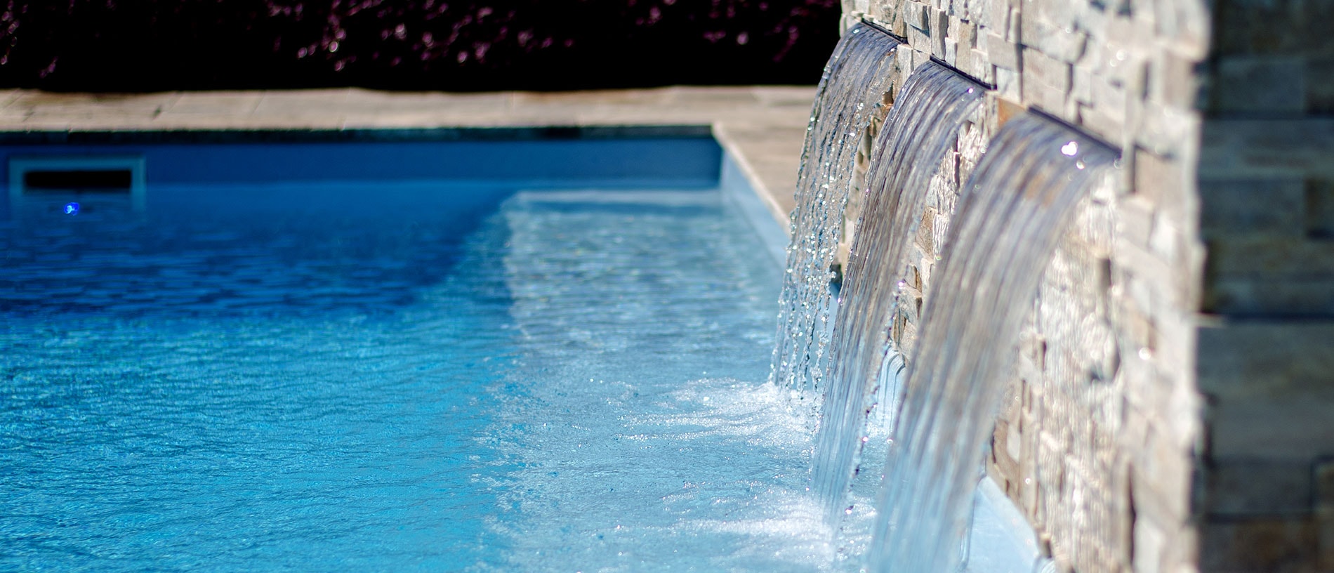Pool ColourGuard swimming pool